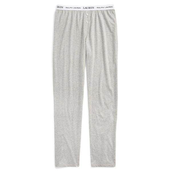 Pantalon de pyjama en coton Lauren en 1