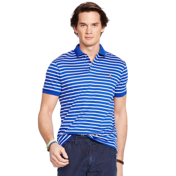 Custom Slim Fit Polo Shirt