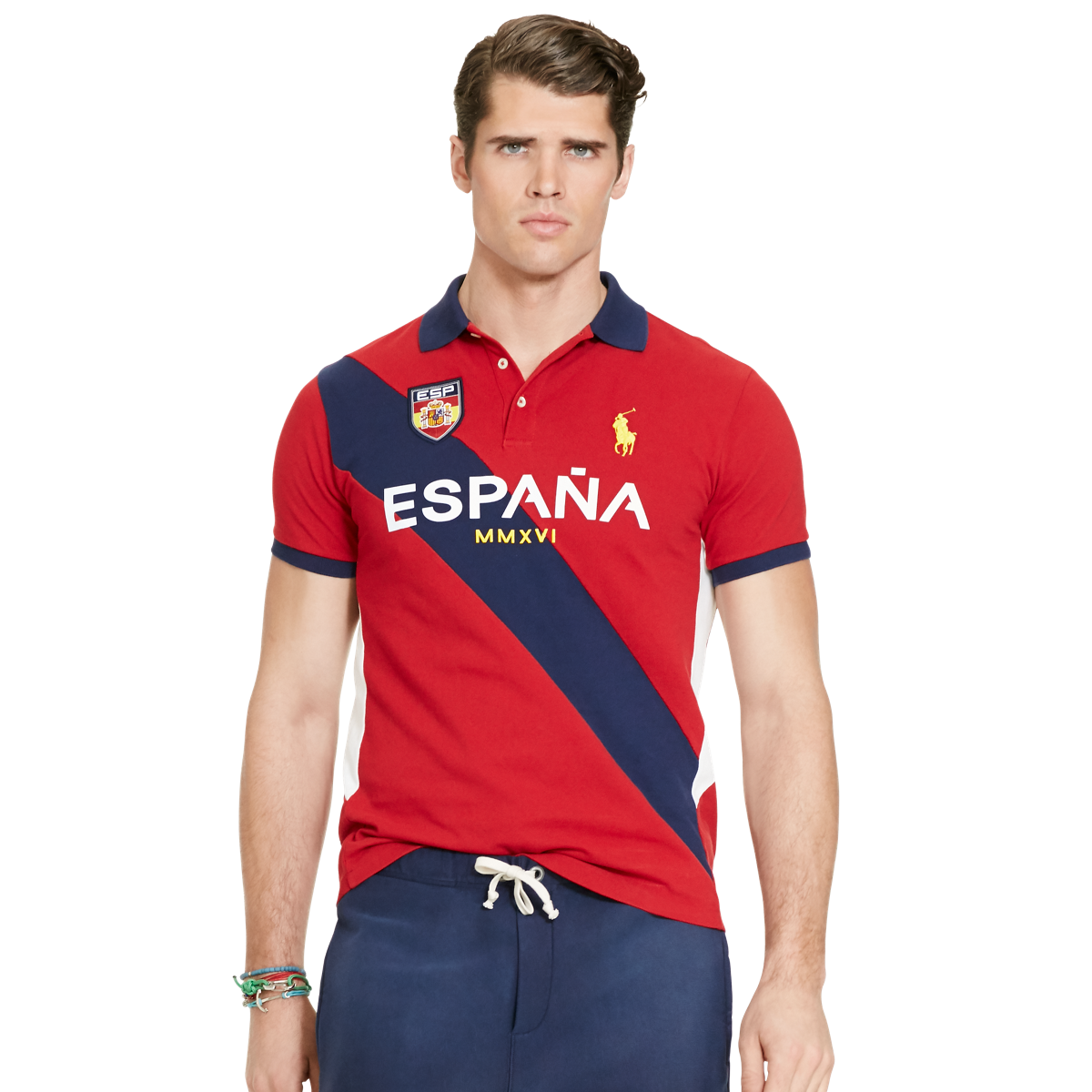 Classic Fit España Polo Shirt Classic Fit España Polo Shirt