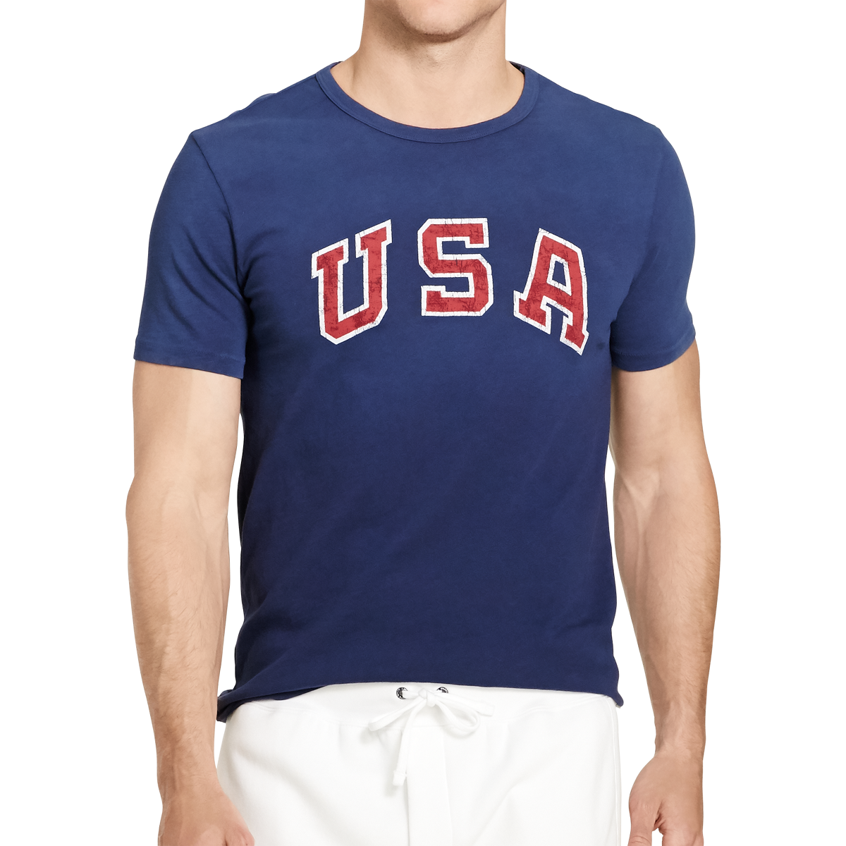 Team USA Custom Fit T Shirt