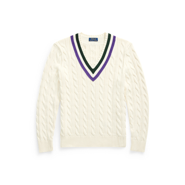 Wimbledon Cricket Sweater