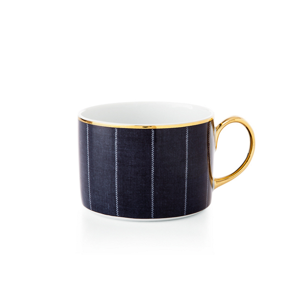 Ascot Teacup & Saucer | Coffee Mugs & Tea Cups Dinnerware | Ralph