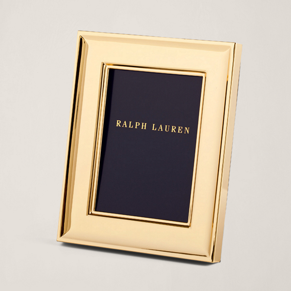 Cove Gold-Plated Frame