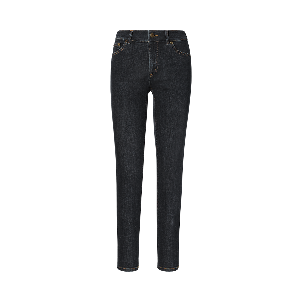 Slimming Premier Straight Jean Straight Jeans Ralph Lauren
