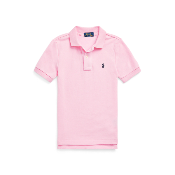 The Iconic Mesh Polo Shirt