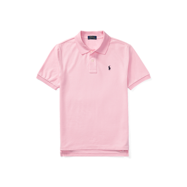 The Iconic Mesh Polo Shirt