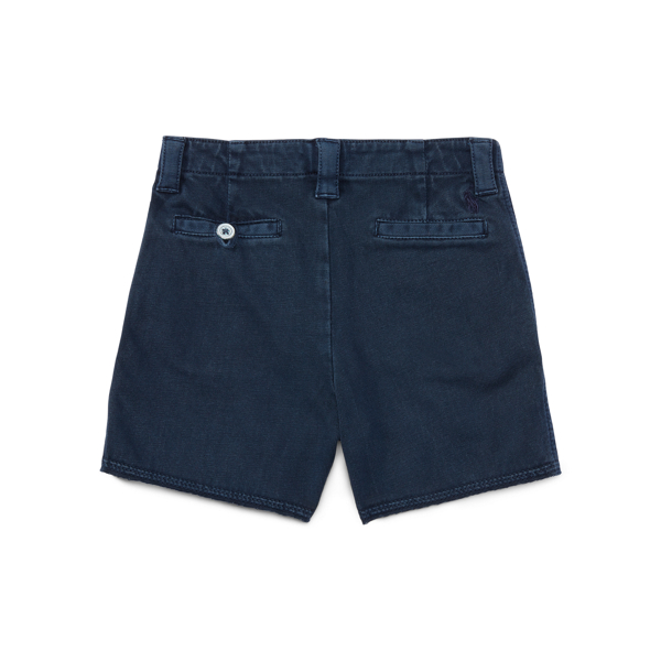 Cruise Navy Cotton Jersey Short Baby Boy 2