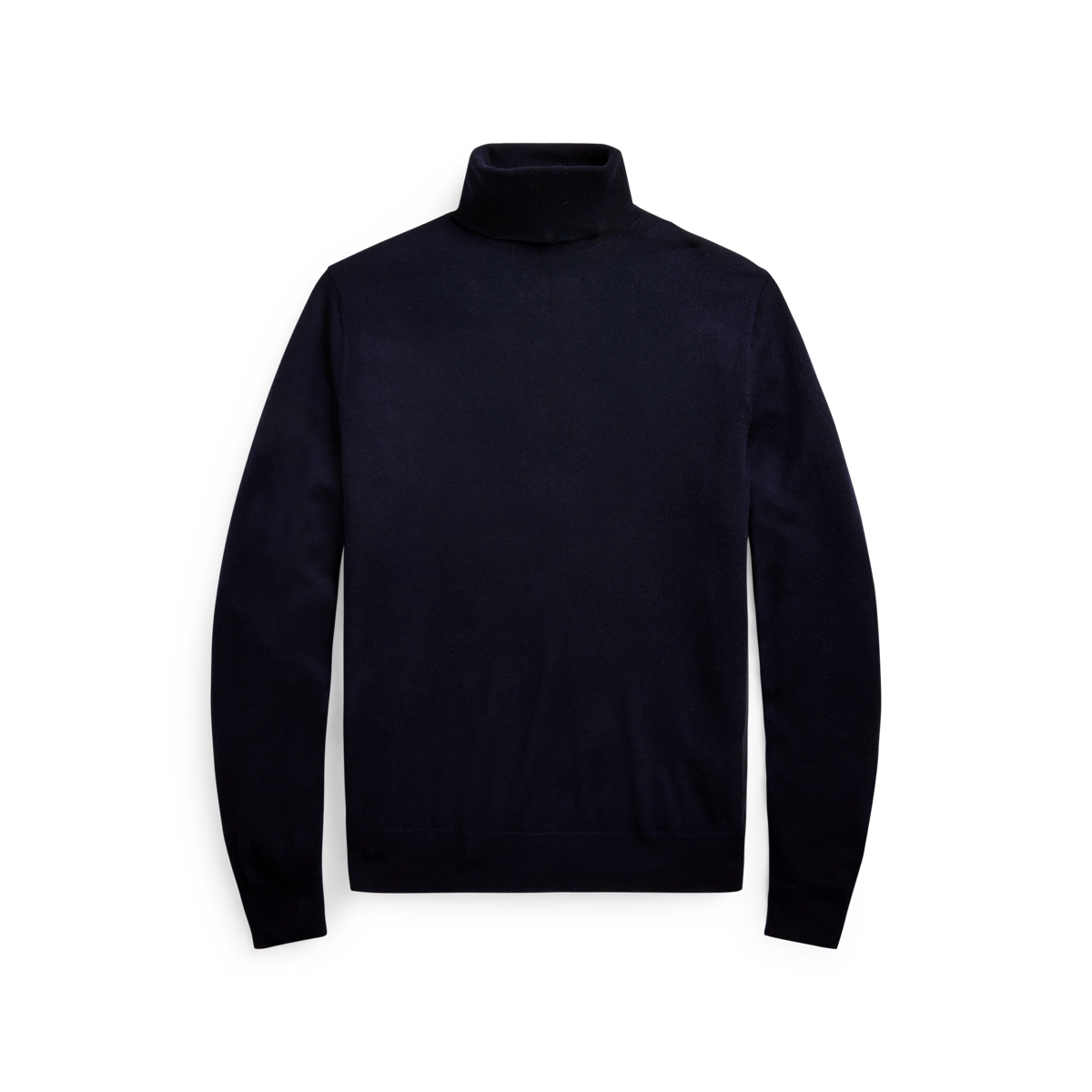 Cashmere Turtleneck Sweater