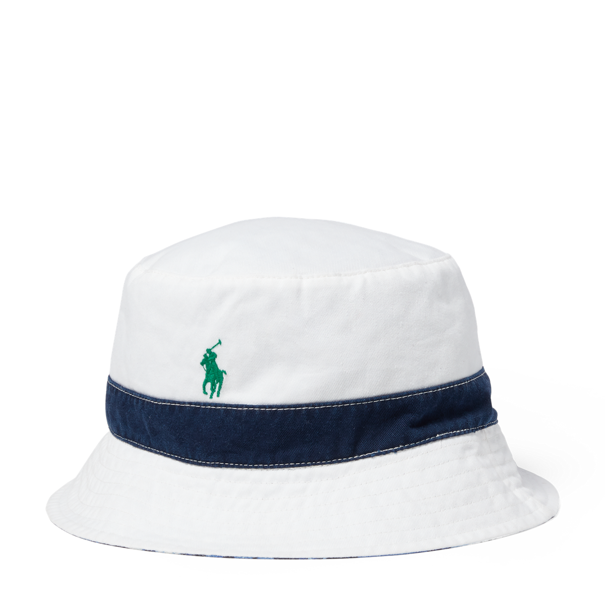 Reversible Bucket Hat