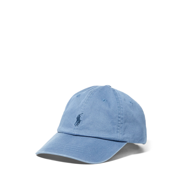 The Iconic Cotton Chino Ball Cap コットン チノ キャップ 帽子 s7-AI710667709163_lifestyle