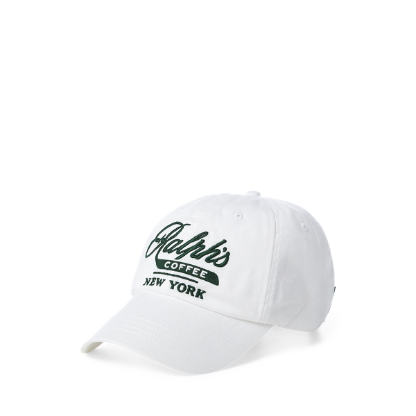 Ralph’s Coffee Ball Cap