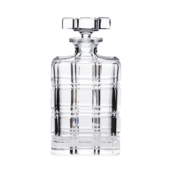 Greenwich Crystal Decanter