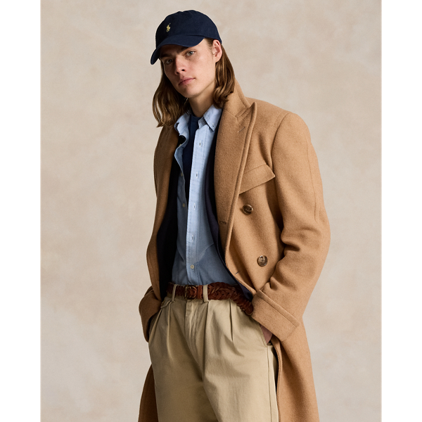 Polo ralph lauren peacoat mens online