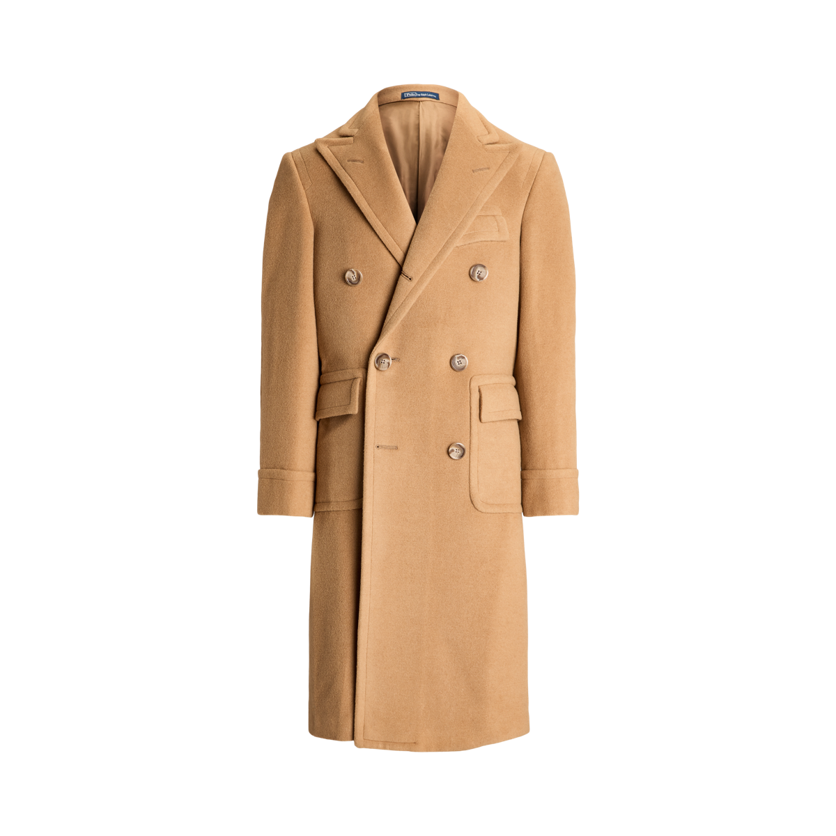 Camel hair coat mens best sale