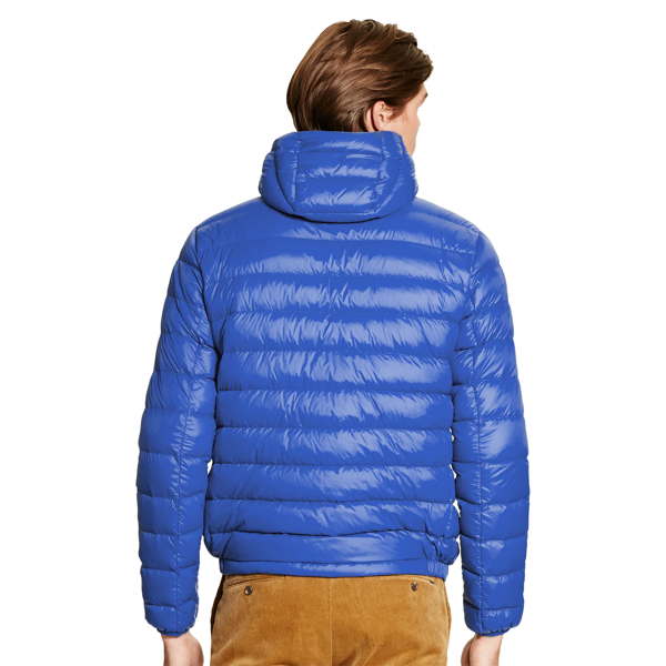 Sapphire Star Packable Down Jacket Polo Ralph Lauren 2