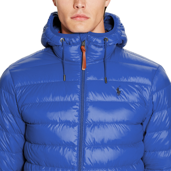 Sapphire Star Packable Down Jacket Polo Ralph Lauren 3