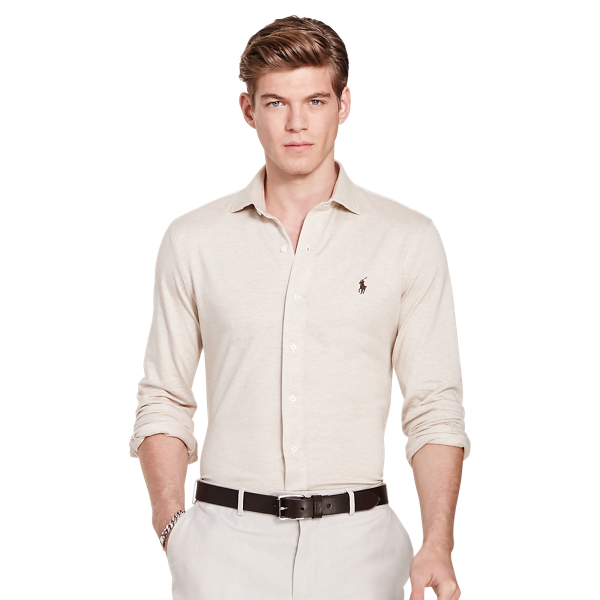 Ralph lauren white dress shirt on sale