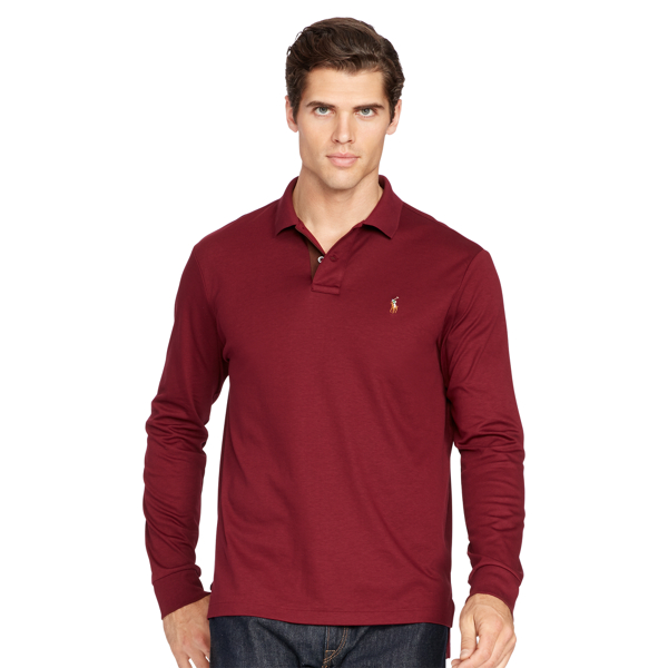 Pima soft touch polo ralph lauren hotsell