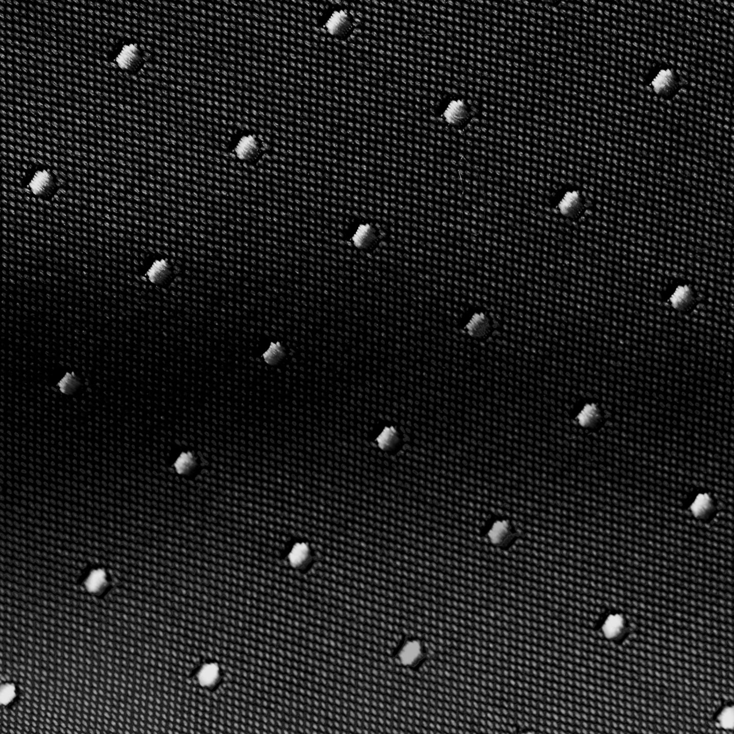 Мужские галстуки Ralph Lauren Pin Dot Peau de Soie Tie, цвет: Чёрный — фото 2
