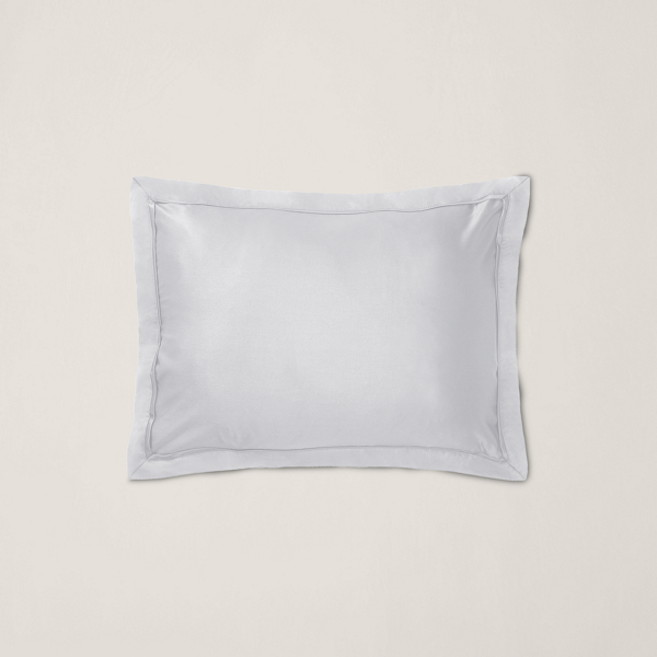 Classic White Bedford Throw Pillow Ralph Lauren Home 1