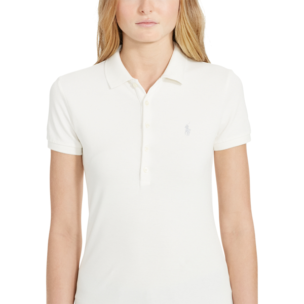 Nevis Slim Fit Stretch Polo Shirt Polo Ralph Lauren 5