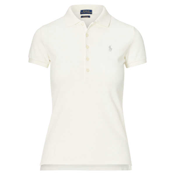 Nevis Slim Fit Stretch Polo Shirt Polo Ralph Lauren 1