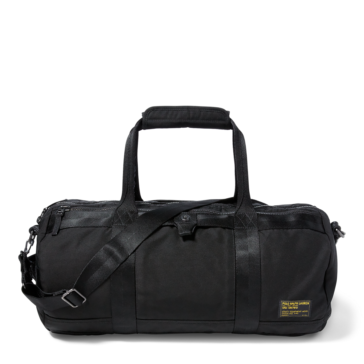 Ralph Lauren Military Duffle Bag ボストン