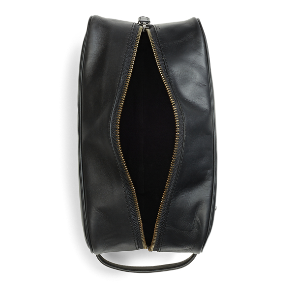Ralph lauren shaving bag online