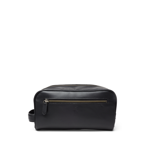 Leather Shave Kit Ralph Lauren UK