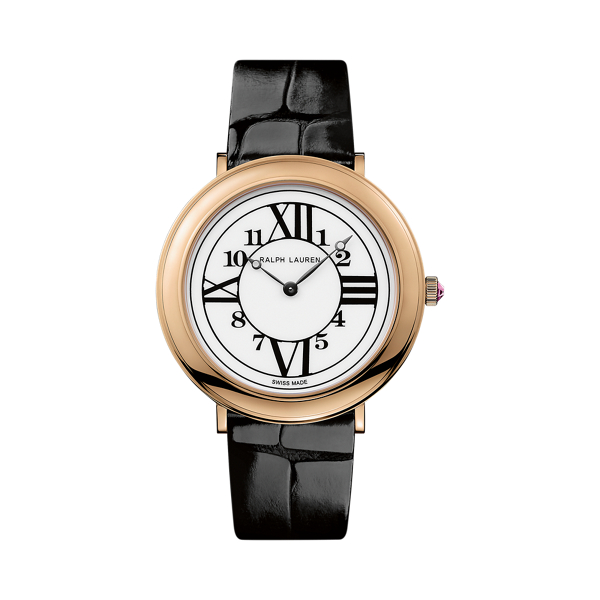 38 mm Rose Gold for Women Ralph Lauren UK