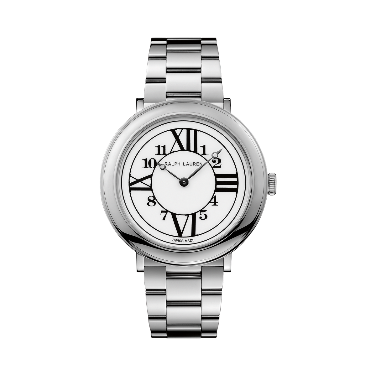 32 MM スティール ブレスレット ウォッチ | ラルフ ローレン公式