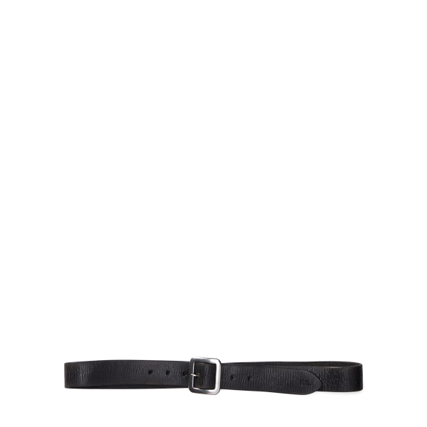 New Burlington Leather Belt | Belts & Braces Men | Ralph Lauren