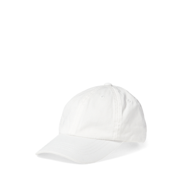 2-7 Cotton Chino Baseball Cap