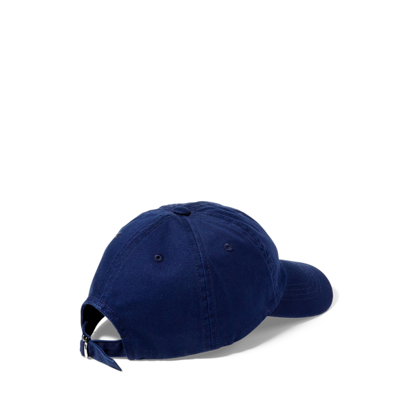 2-7 Cotton Chino Baseball Cap