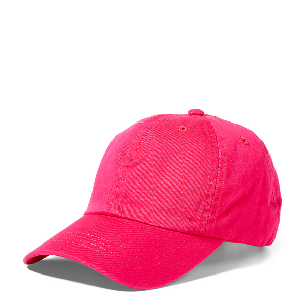 Big Kid Chino Baseball Cap