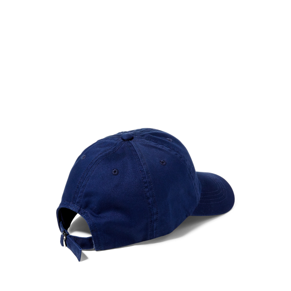 Big Kid Chino Baseball Cap