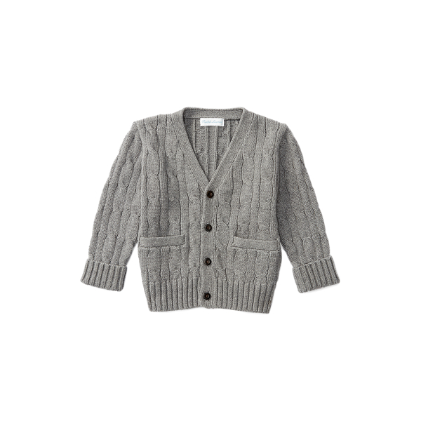 Cardigan en coton bébé garçon