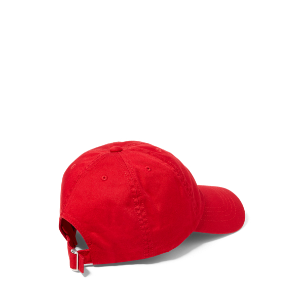 Big Kid Chino Baseball Cap