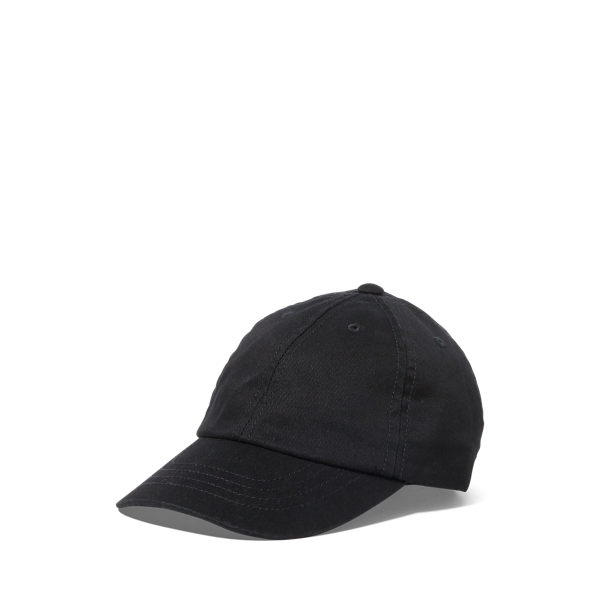 2-7 Cotton Chino Baseball Cap