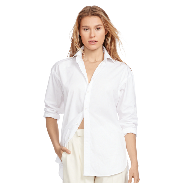 Boyfriend Oxford Shirt