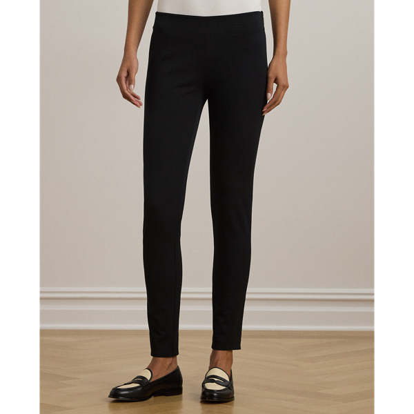 Ralph lauren black pants online