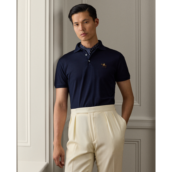 Ralph lauren purple label shirt online