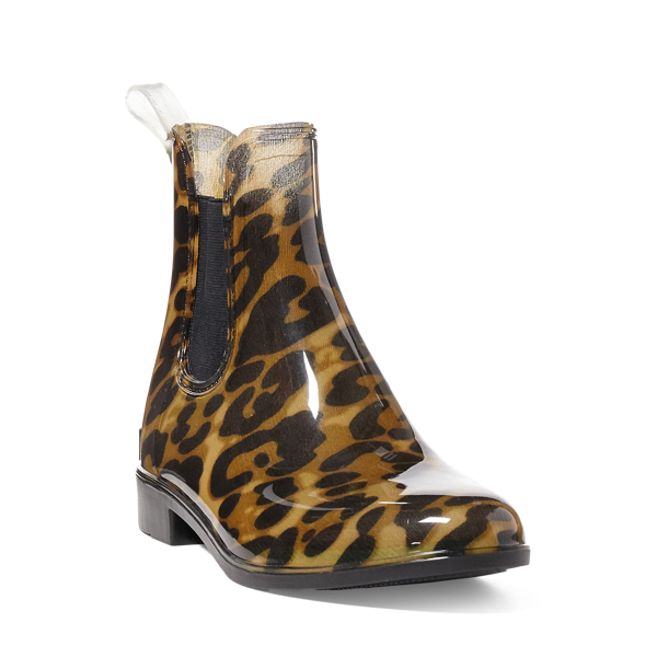 ralph lauren women's tally rain boot