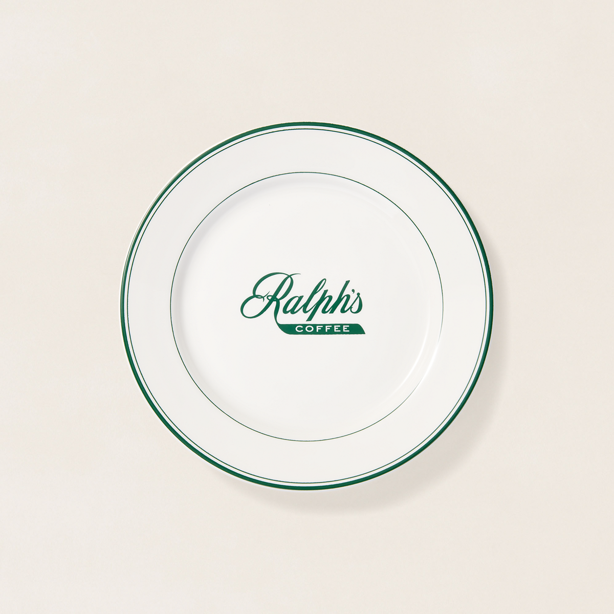 ラルフズ コーヒーRalph's Coffee デザートプレート Ralph's Coffee デザート プレート | ラルフ ローレン公式