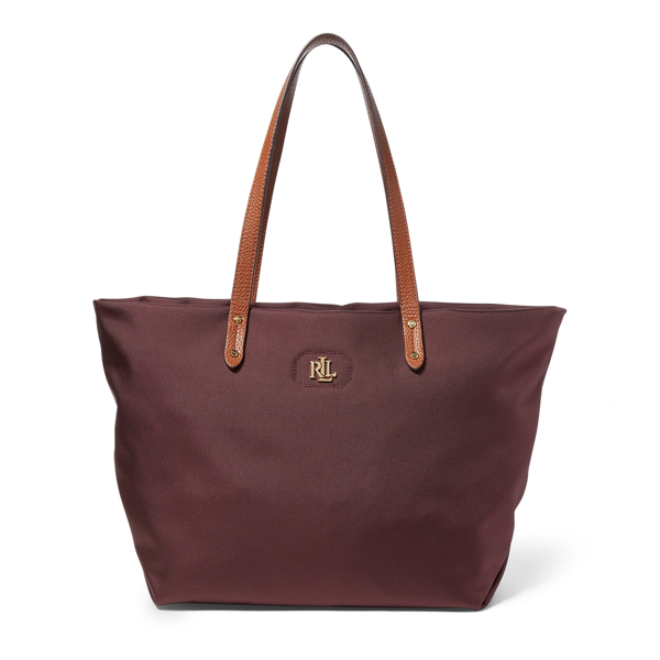 Ralph lauren nylon tote bag on sale