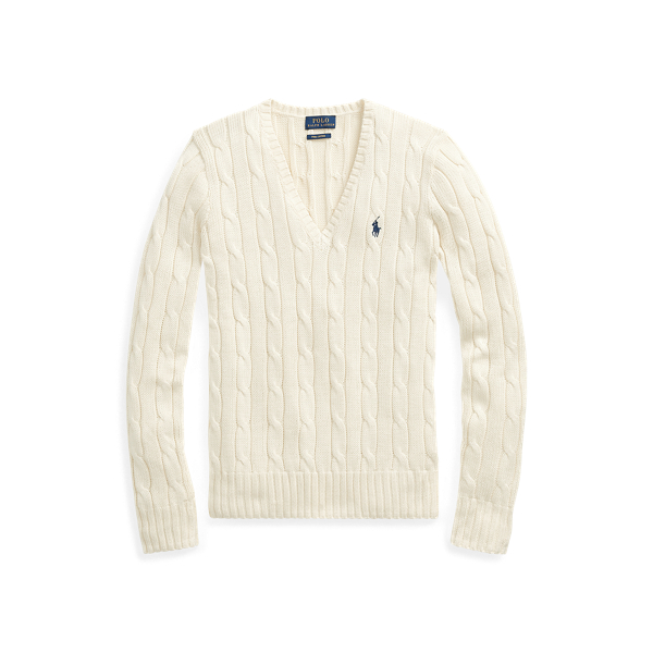 Polo ralph lauren v neck sweater best sale