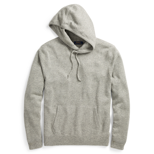 Cashmere Hoodie