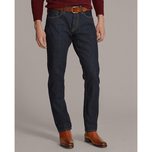 Somerset Selvedge Stretch Slim Fit Stretch Jean Purple Label 4
