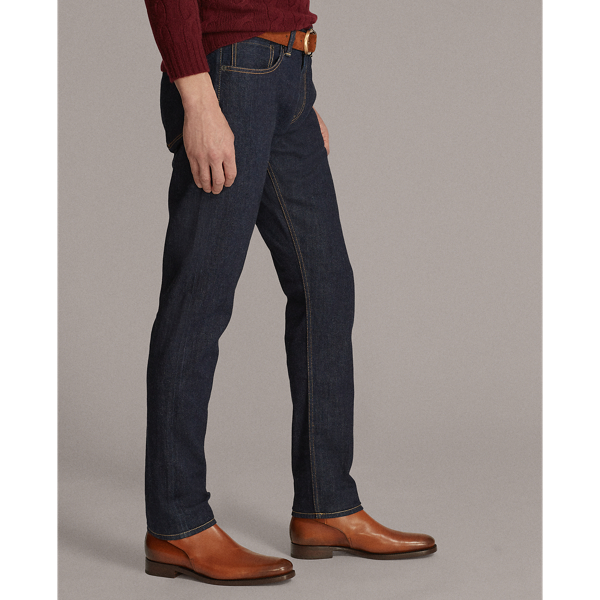 Somerset Selvedge Stretch Slim Fit Stretch Jean Purple Label 5