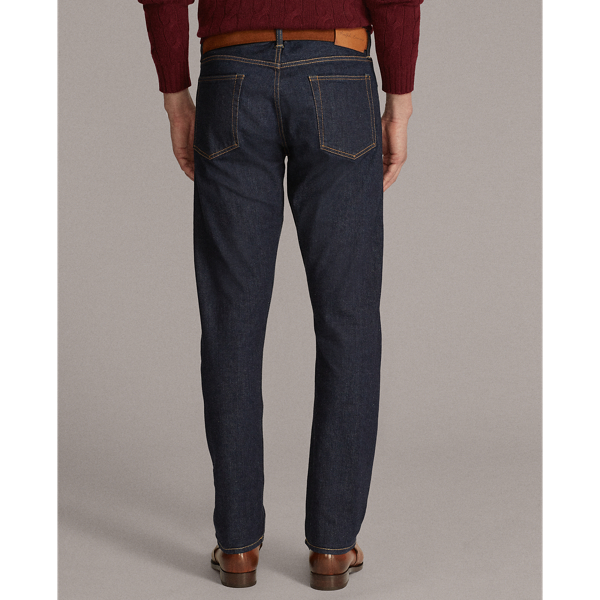 Somerset Selvedge Stretch Slim Fit Stretch Jean Purple Label 6